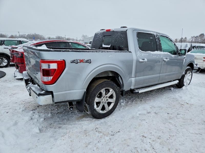 2022 Ford F150 Supercrew