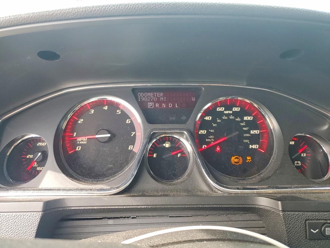 2017 GMC Acadia Limited Slt-2