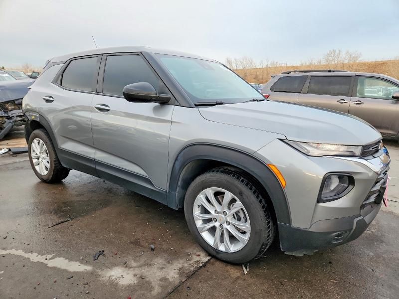 2023 Chevrolet Trailblazer ls