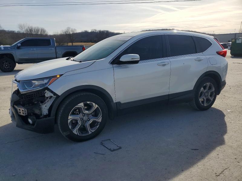 2019 Honda Cr-v ex