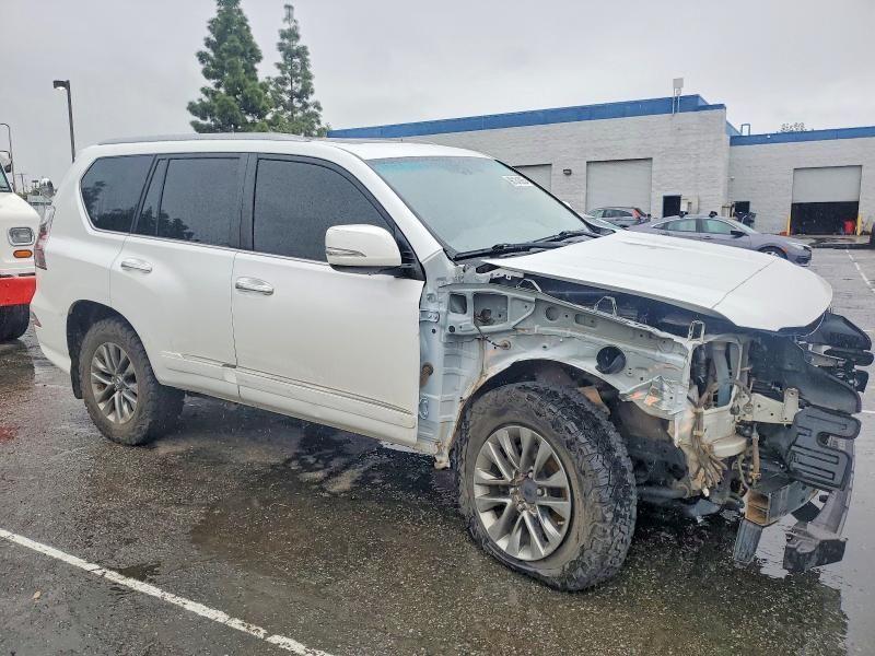 2015 Lexus Gx 460 Premium