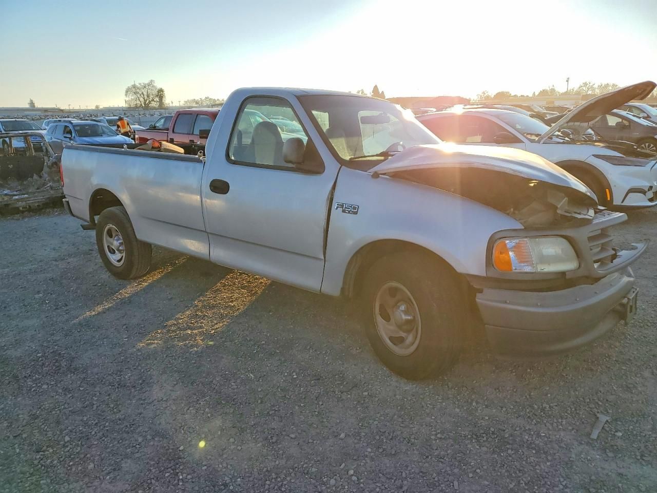 2001 Ford F150