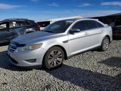 2011 Ford Taurus Limited en venta en Brighton, CO