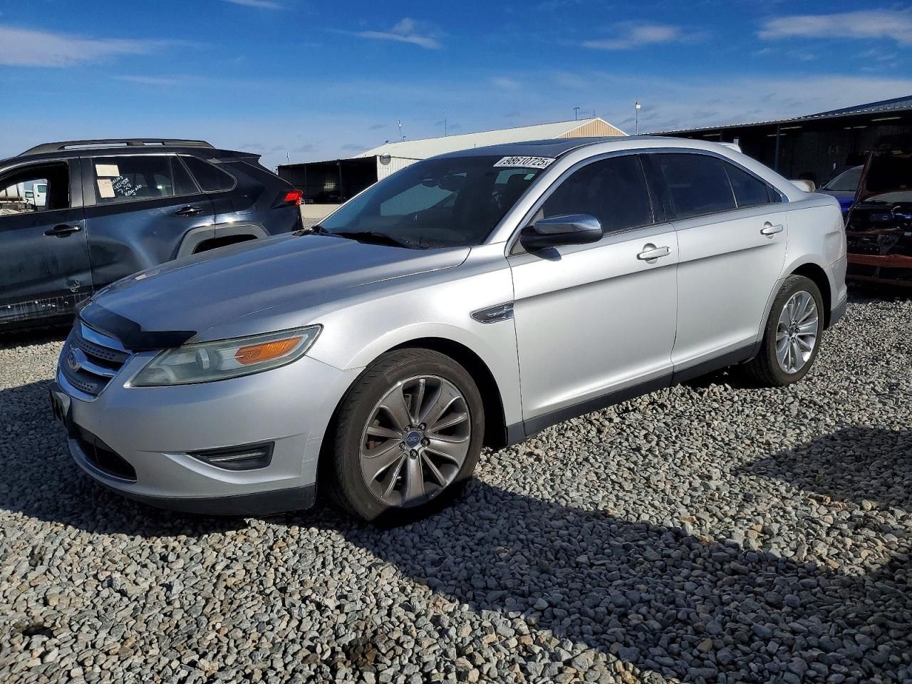 2011 Ford Taurus Limited