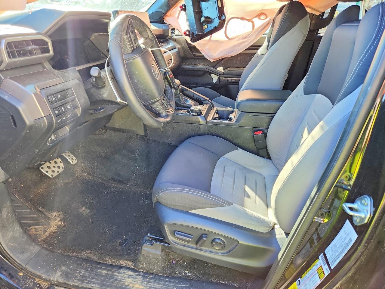 2024 Toyota Tacoma Double cab