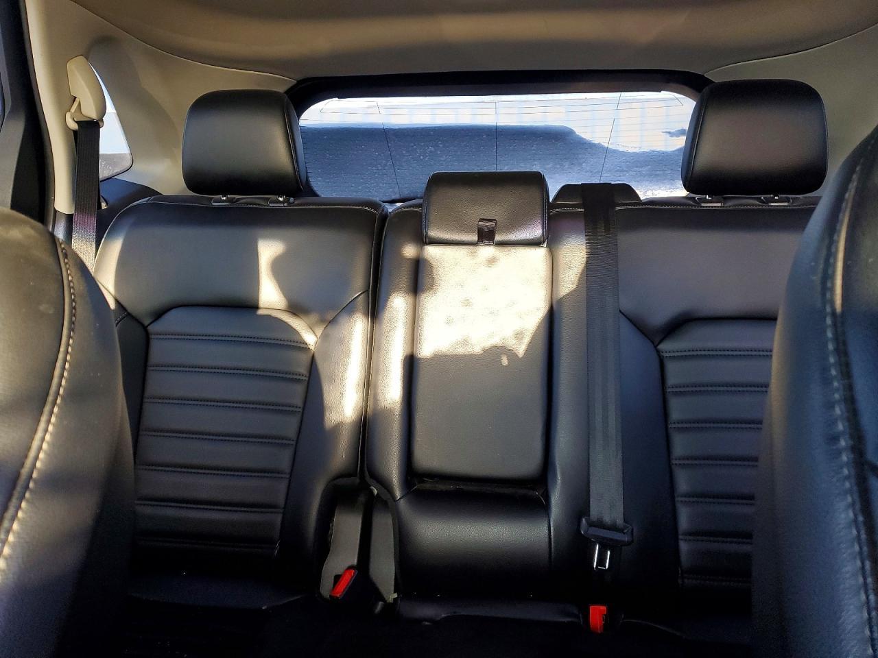 2019 Ford Edge sel