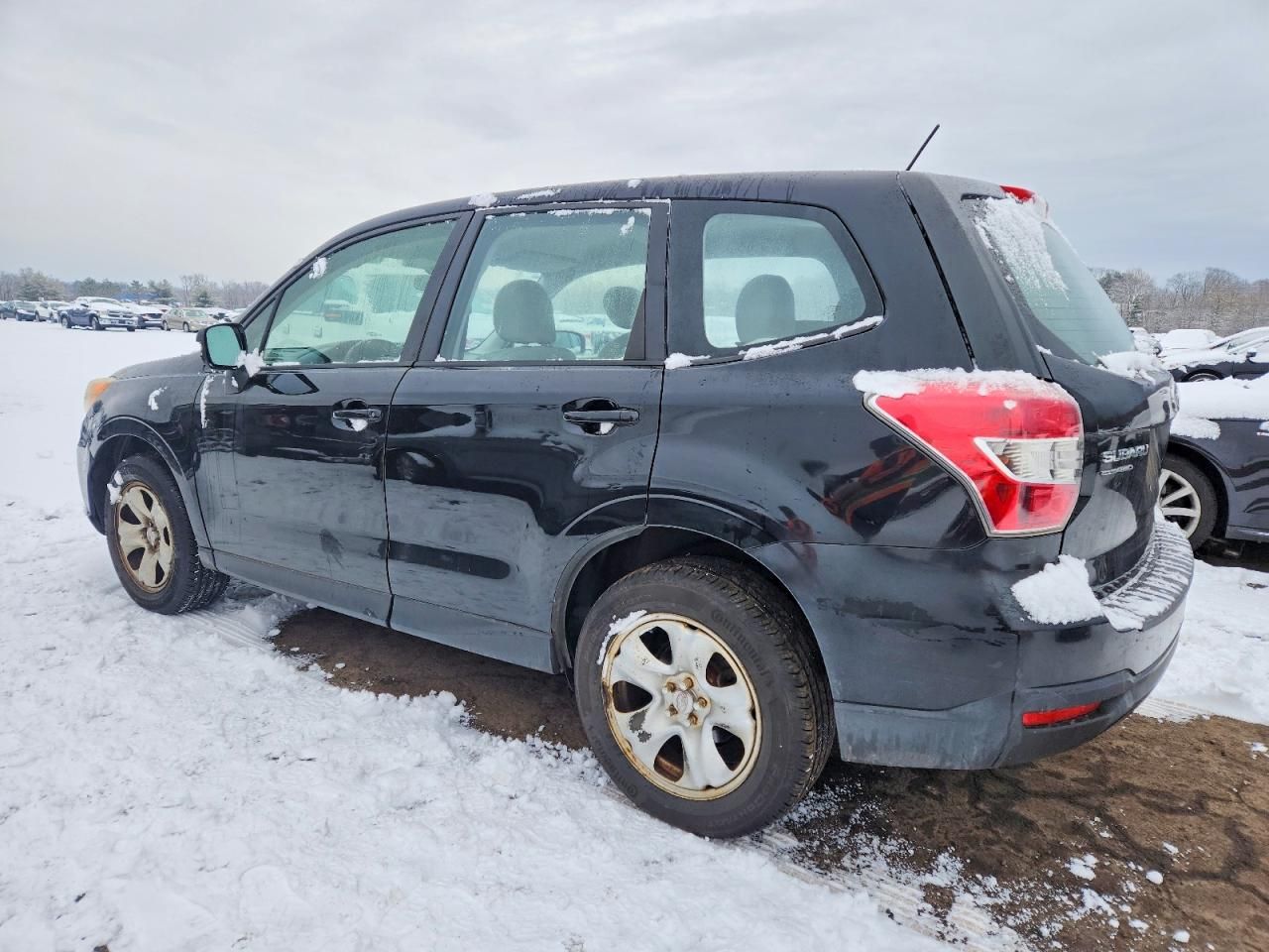2014 Subaru Forester 2.5i