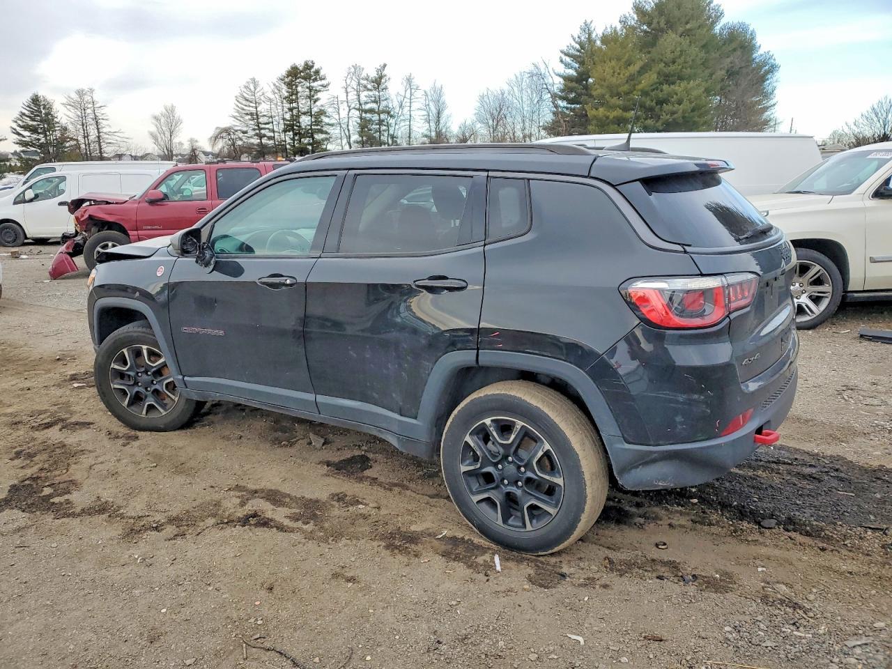 2020 Jeep Compass Trailhawk