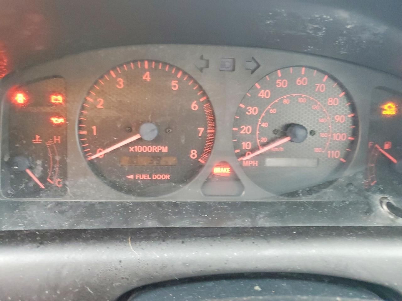 2001 Toyota Corolla ce