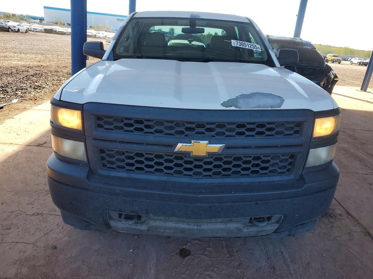 2014 Chevrolet Silverado K1500