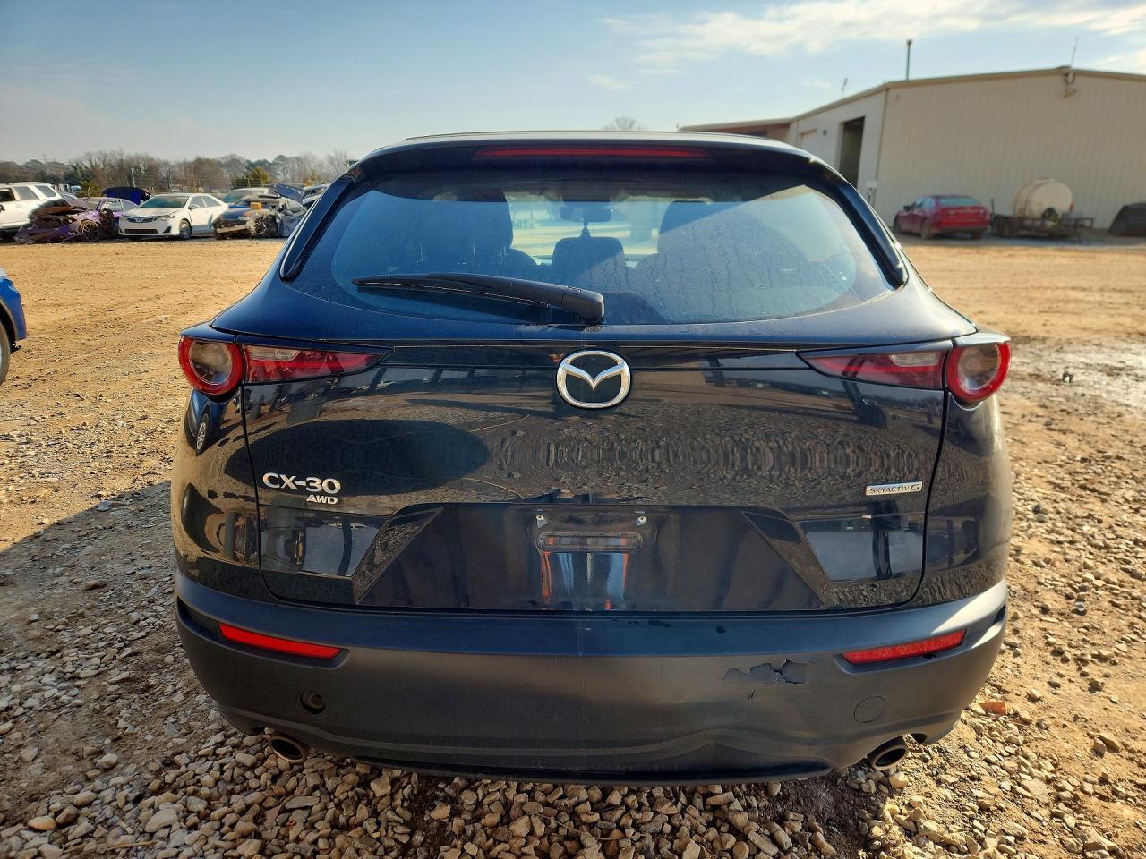2024 Mazda Cx-30