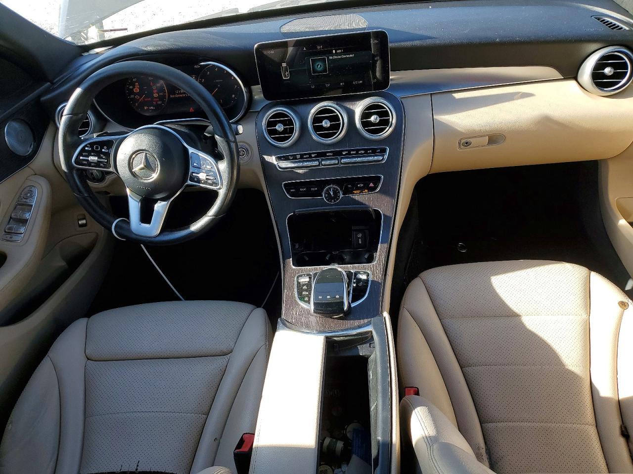 2021 Mercedes-Benz C300