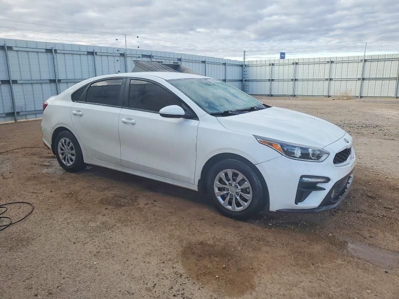 2019 KIA Forte fe