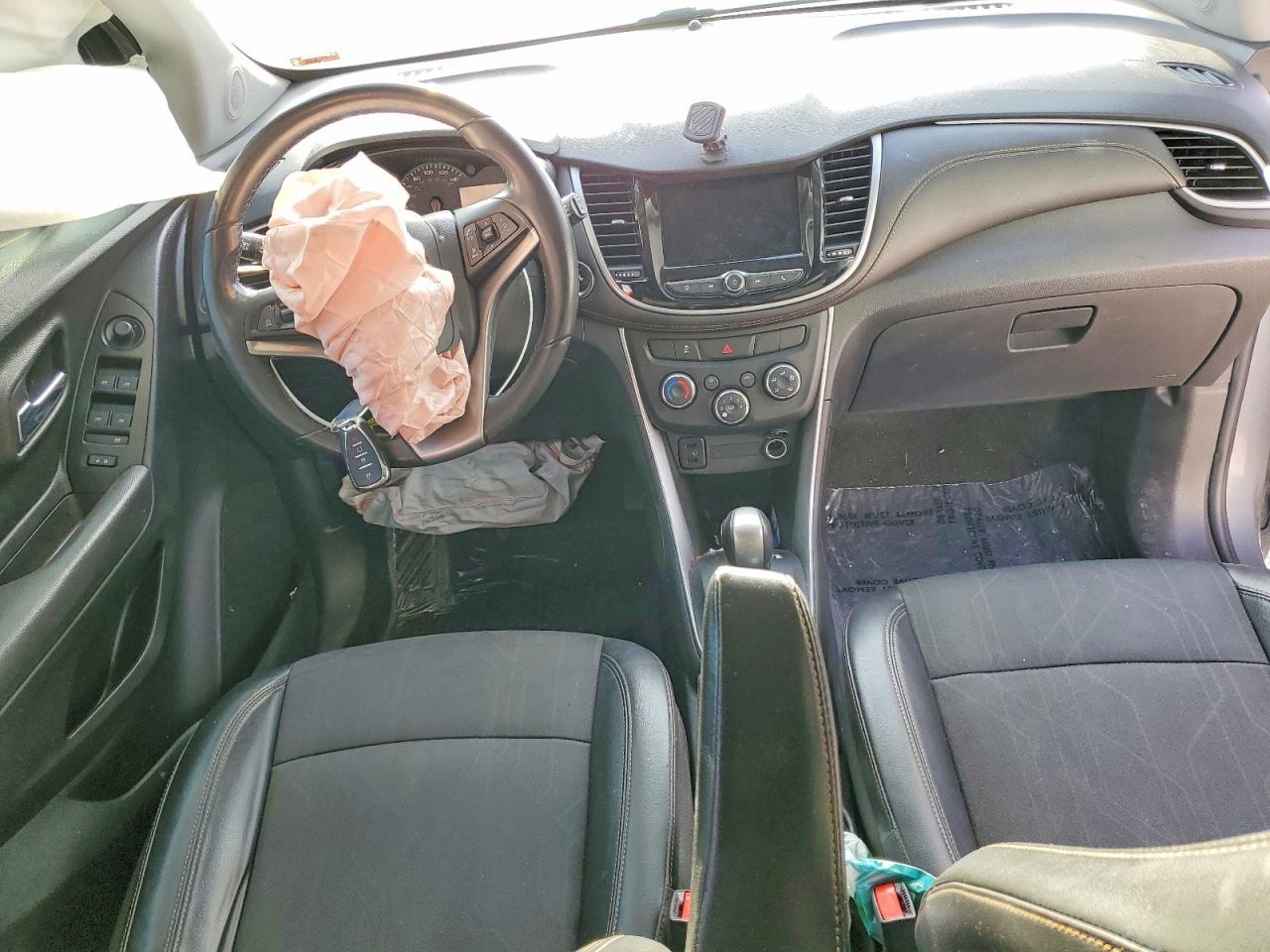 2019 Chevrolet Trax 1LT