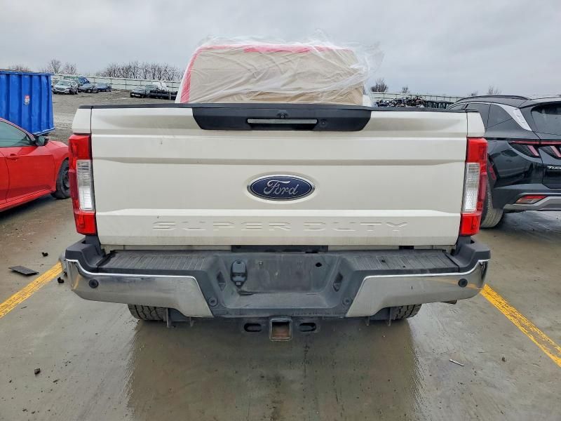 2017 Ford F350 Super Duty