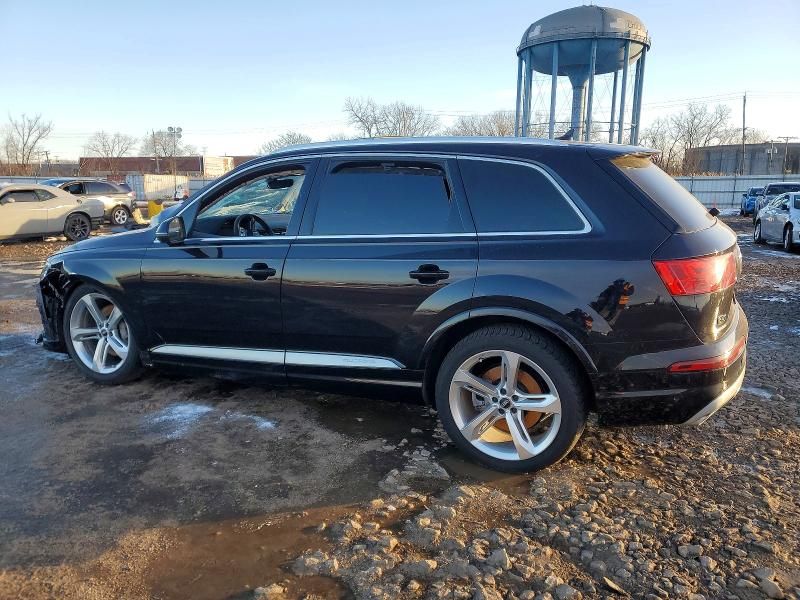 2019 Audi Q7 Prestige