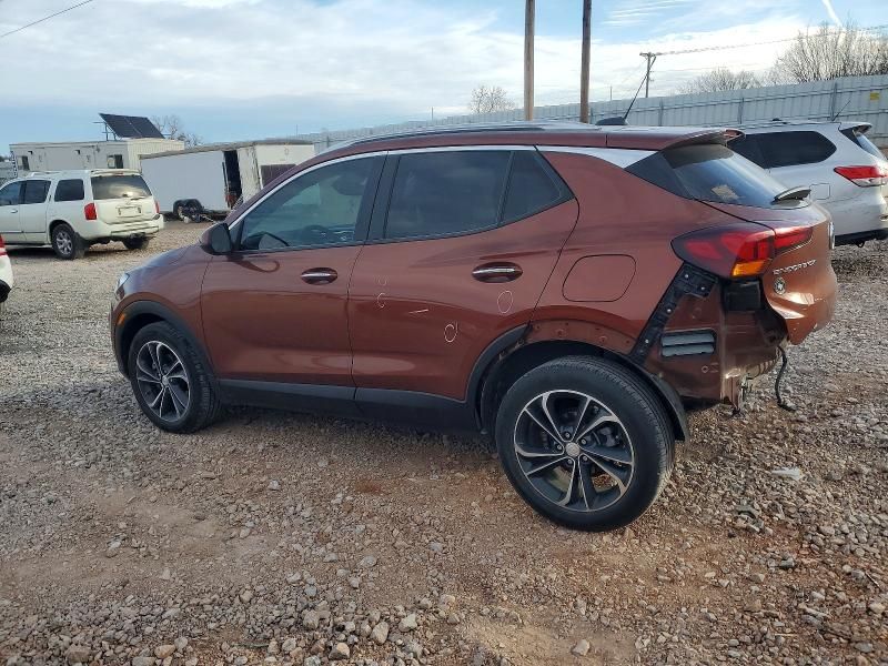 2021 Buick Encore gx Select
