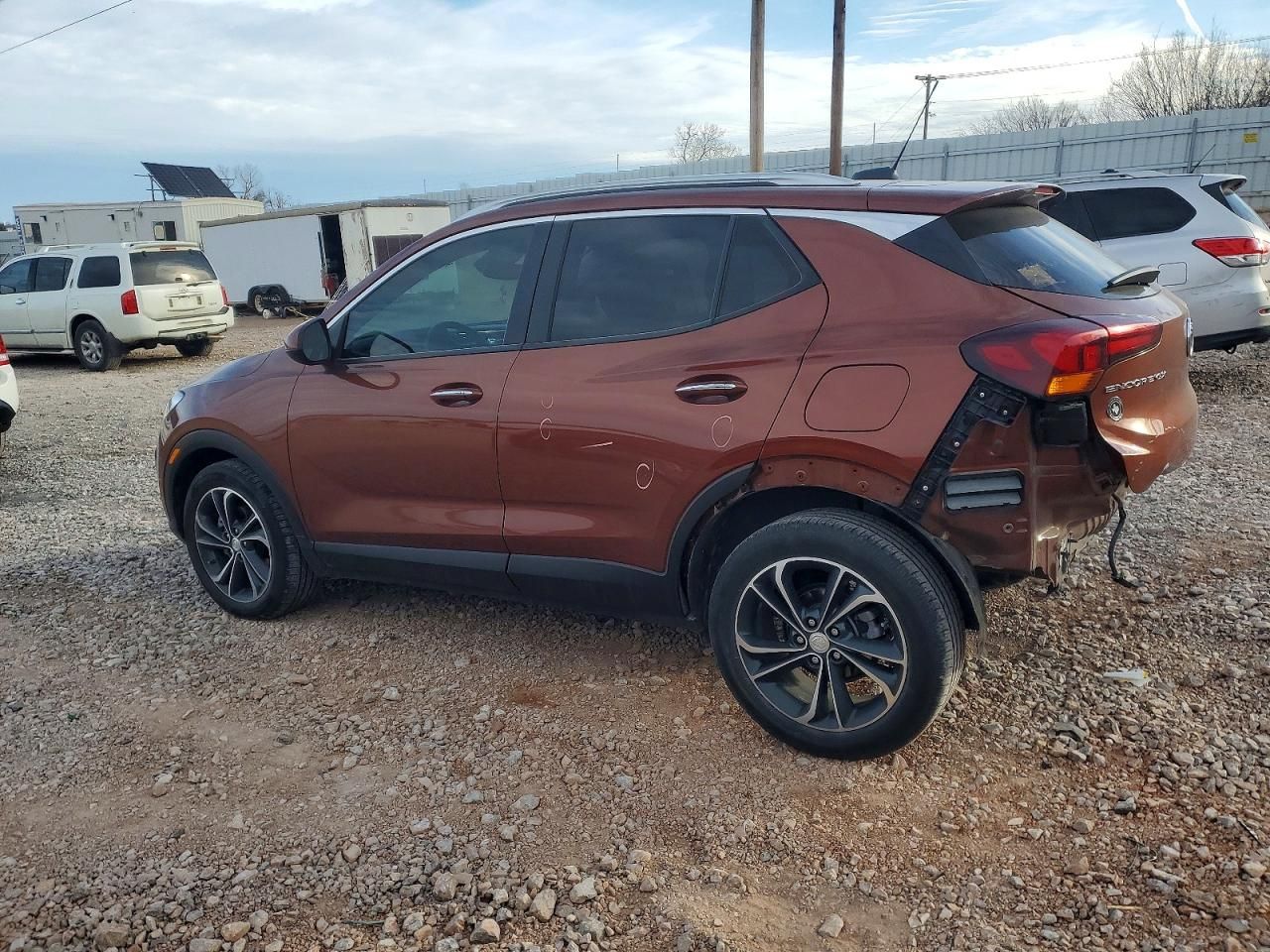2021 Buick Encore gx Select