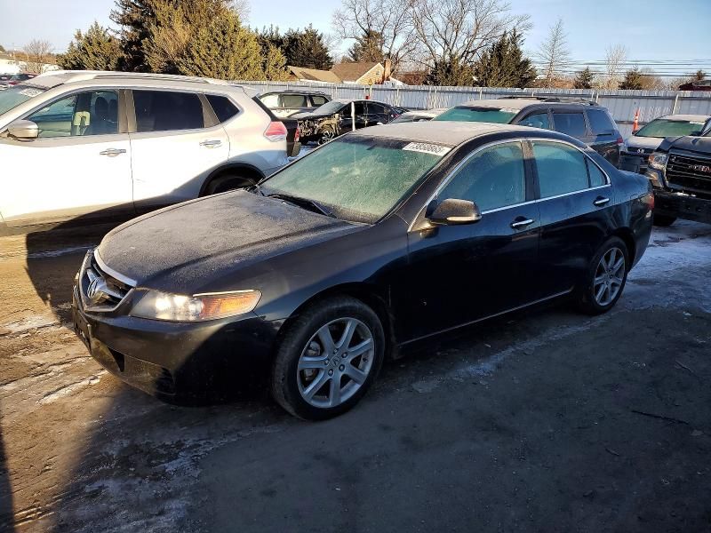 2004 Acura TSX
