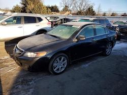 Acura tsx Vehiculos salvage en venta: 2004 Acura TSX