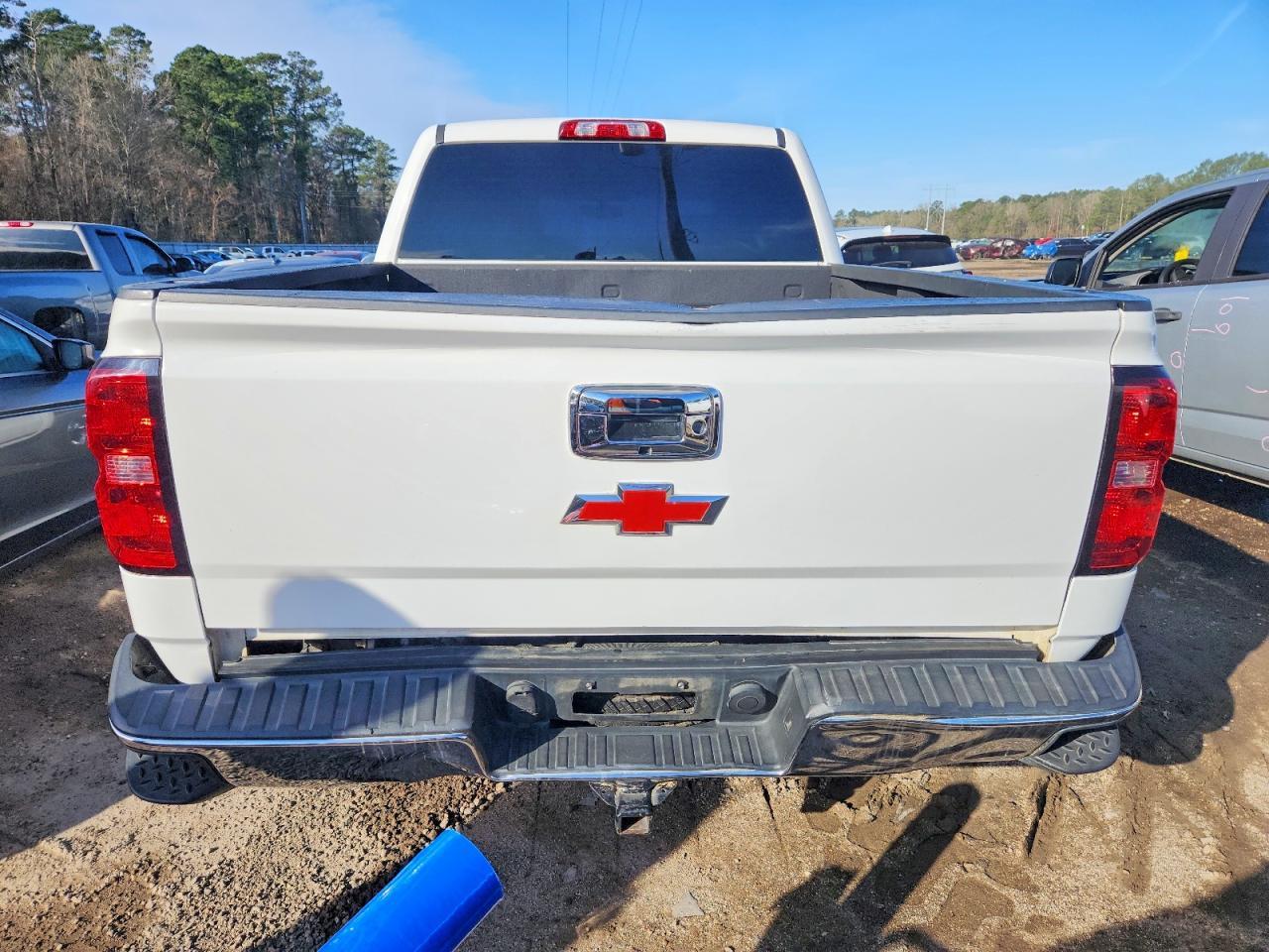 2015 Chevrolet Silverado C1500 LT