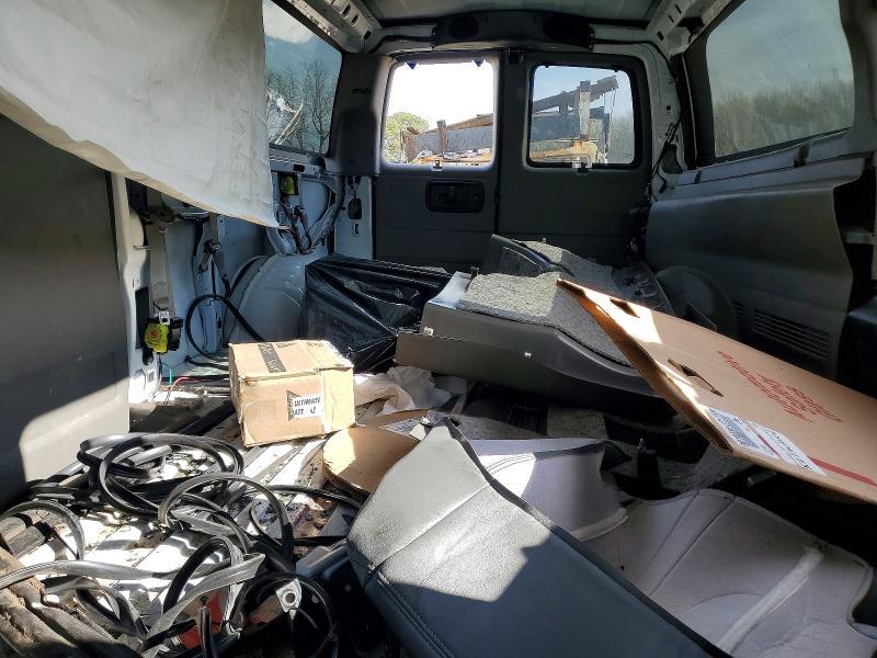 2008 Chevrolet Express Delivery Van