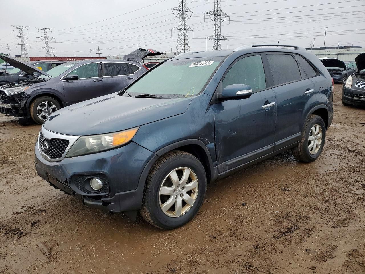 2011 KIA Sorento Base