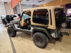 1998 Jeep Wrangler / tj Sahara