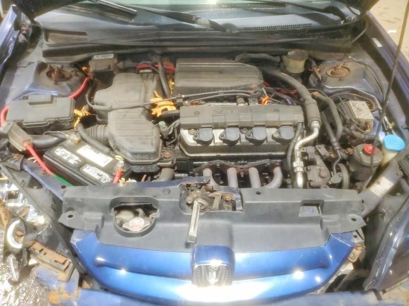 2003 Honda Civic ex