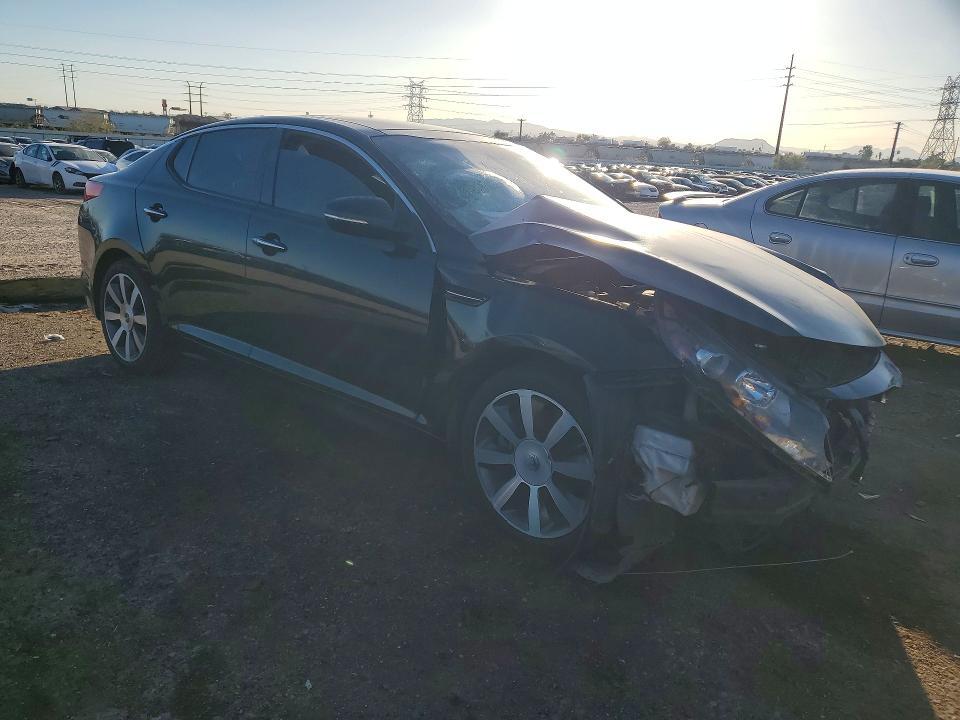 2012 KIA Optima sx