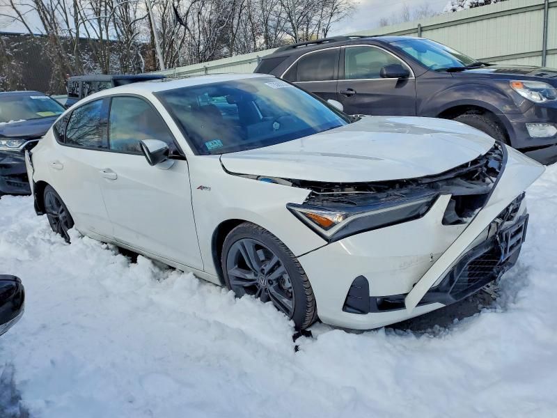 2023 Acura Integra A-spec Tech