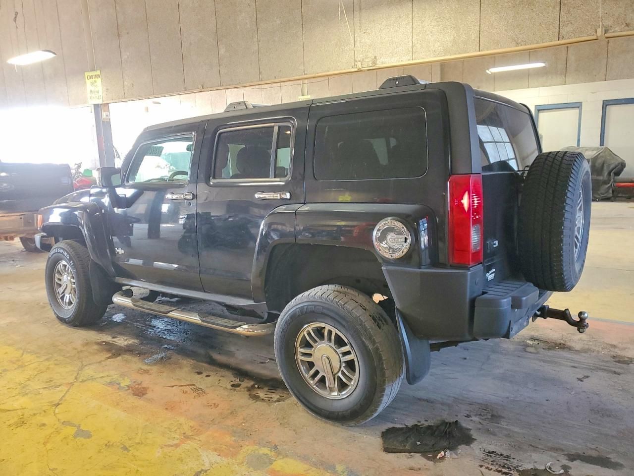 2008 Hummer H3 Alpha