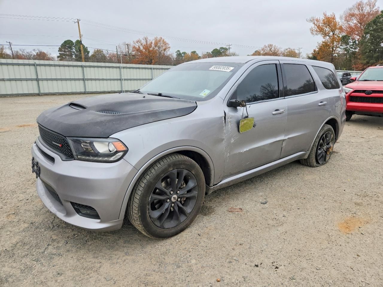 2019 Dodge Durango gt