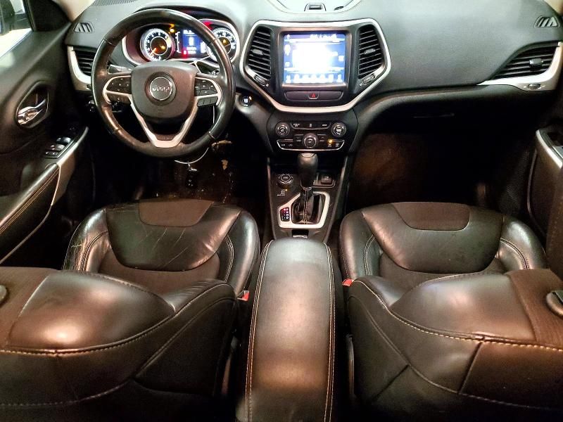 2018 Jeep Cherokee Latitude Plus