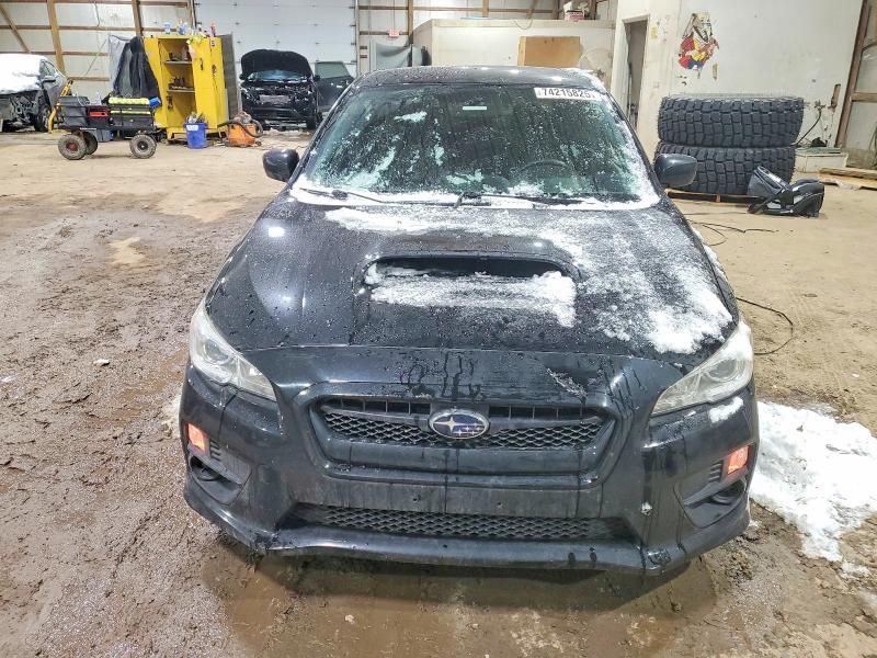2017 Subaru WRX