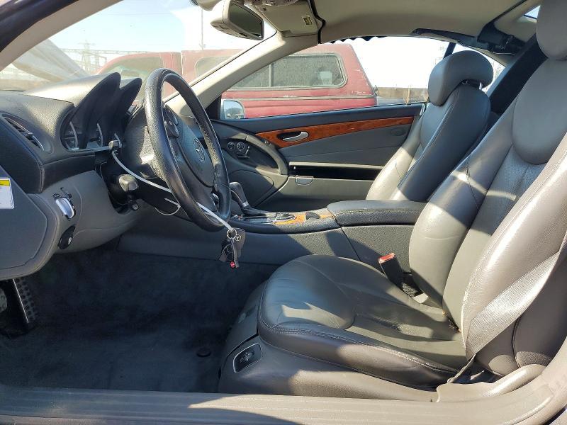 2005 Mercedes-Benz Sl 500