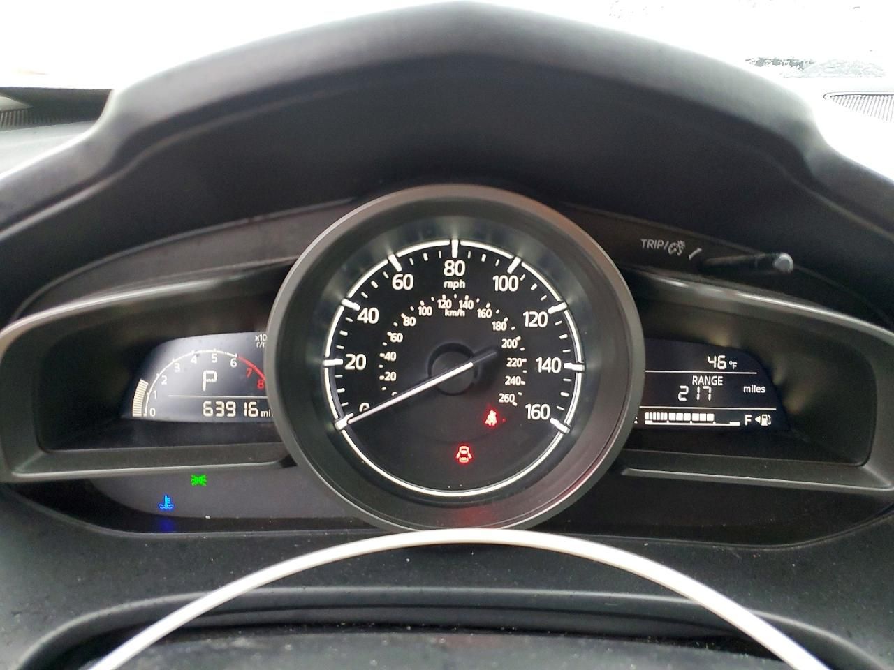 2018 Mazda 3 Touring