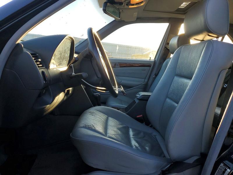 2000 Mercedes-Benz C