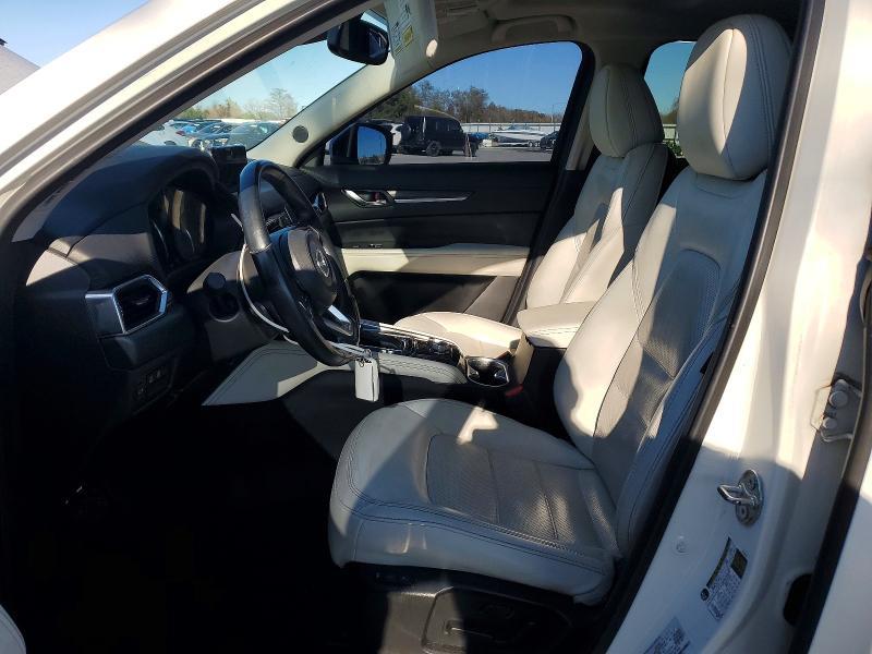 2020 Mazda Cx-5 Grand Touring