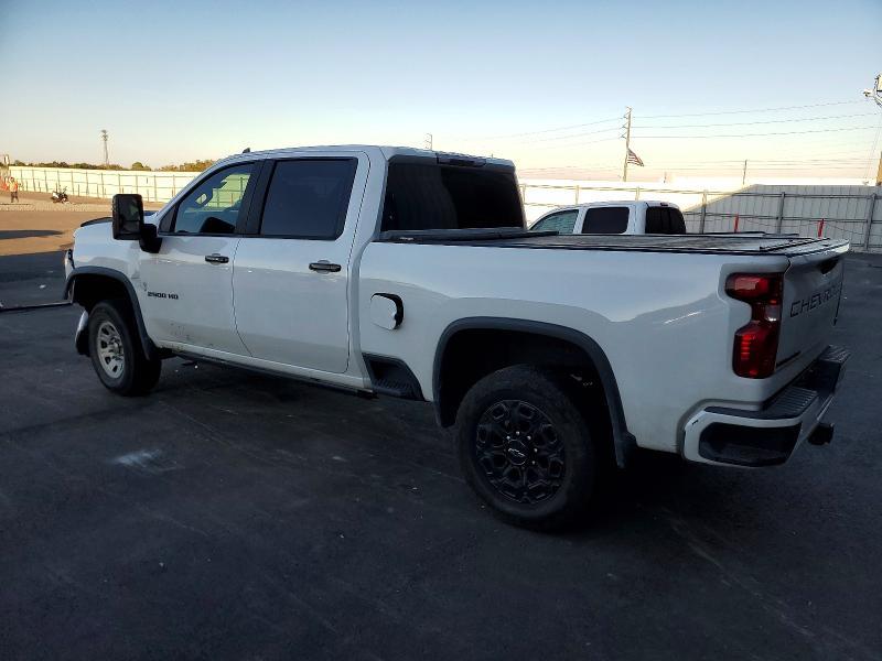 2021 Chevrolet Silverado K2500 Heavy Duty LT