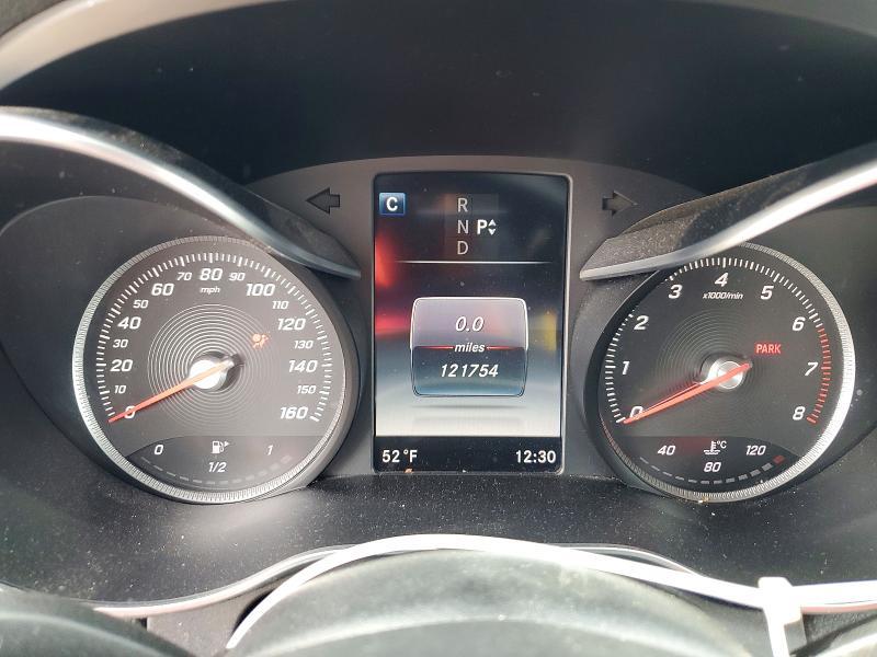 2016 Mercedes-Benz C300