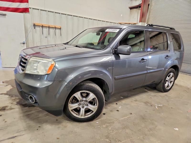 2013 Honda Pilot ex