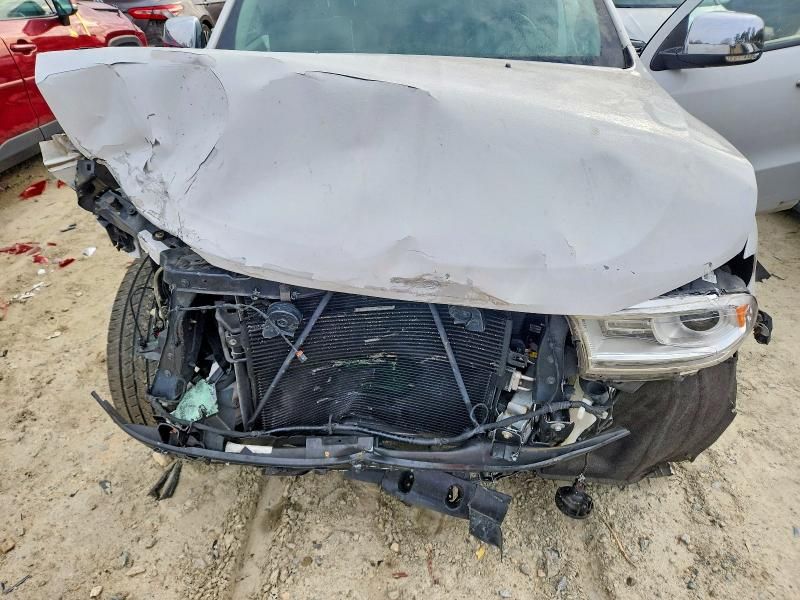 2016 Dodge Durango Citadel