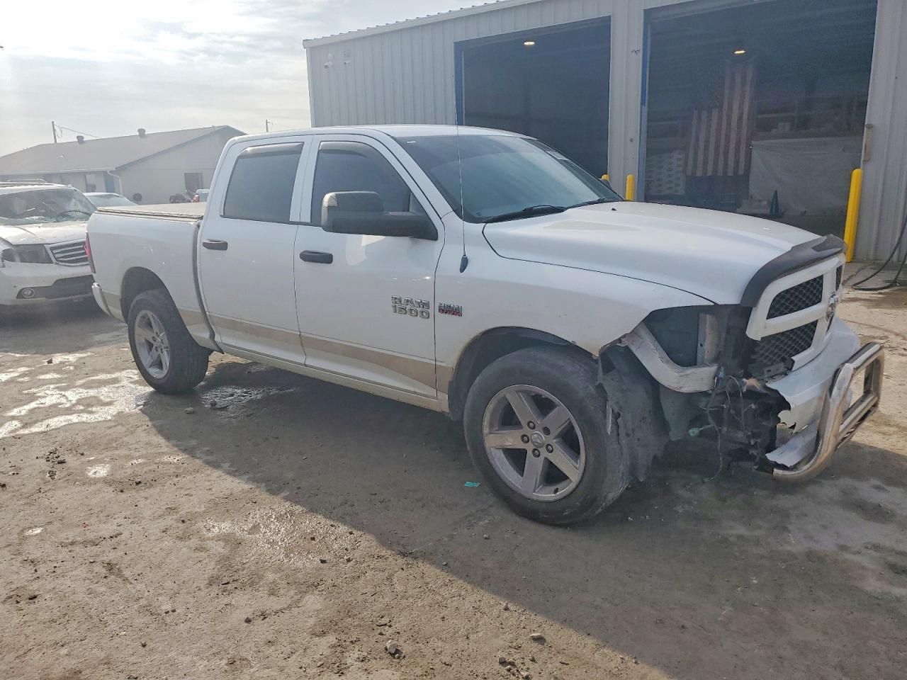 2014 Dodge Ram 1500 st