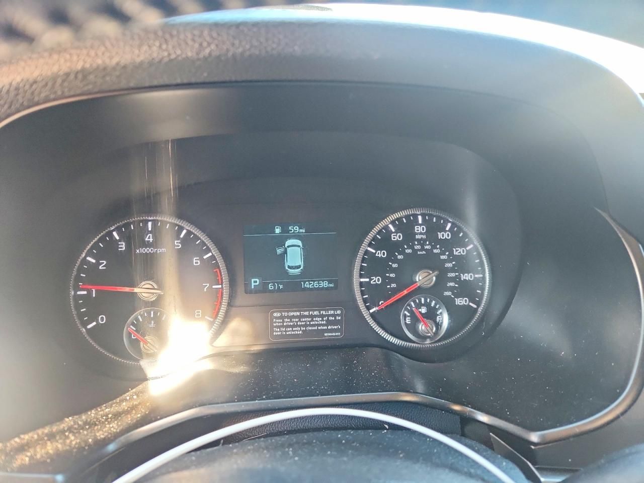 2020 KIA Telluride lx