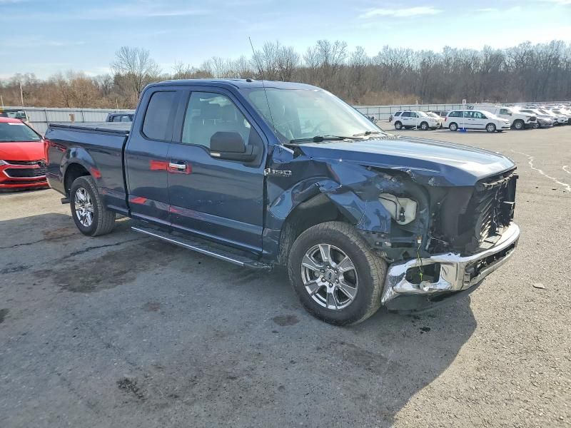 2016 Ford F150 Super cab