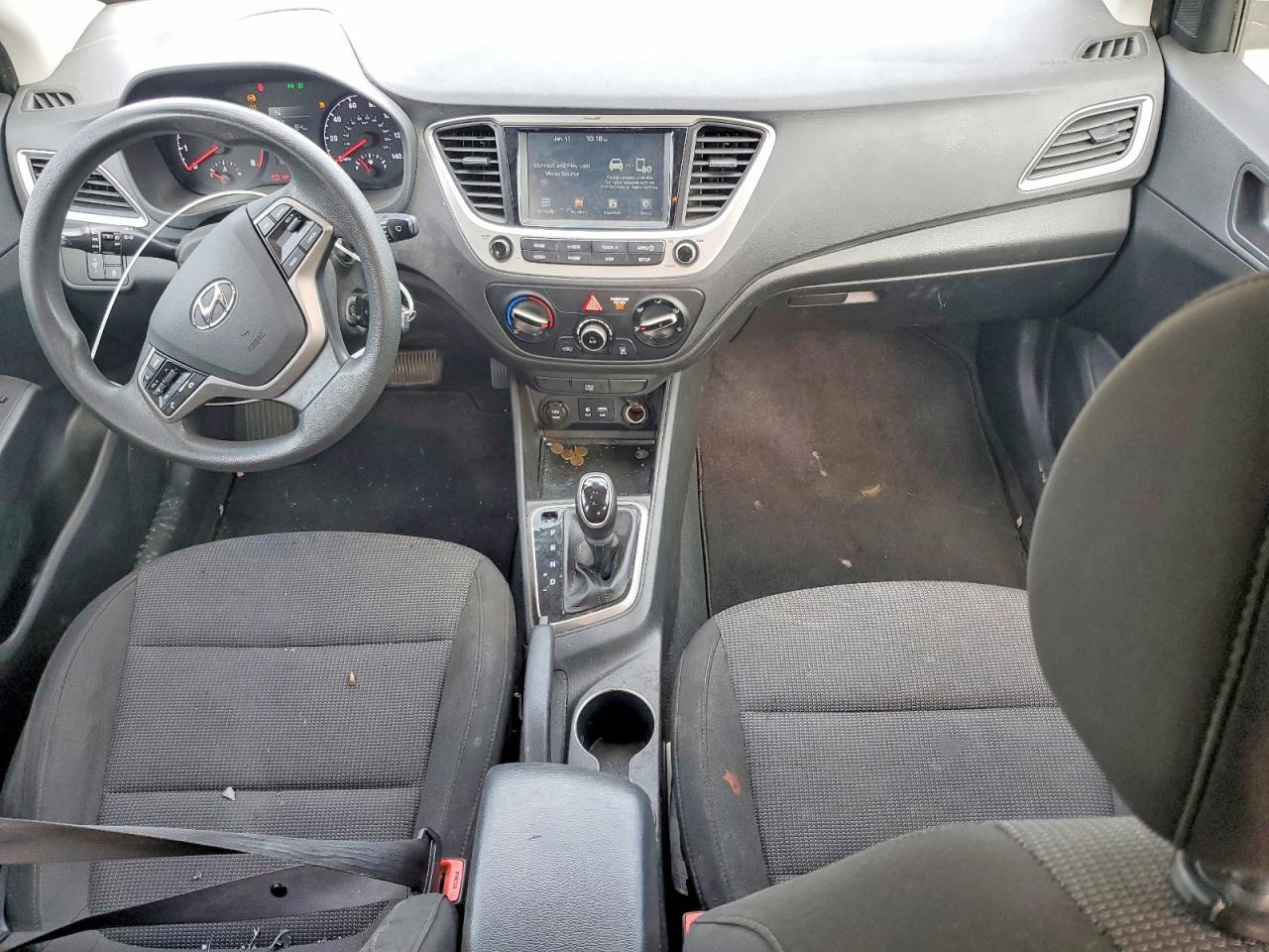 2020 Hyundai Accent se
