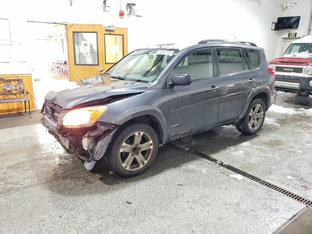 2010 Toyota Rav4 Sport