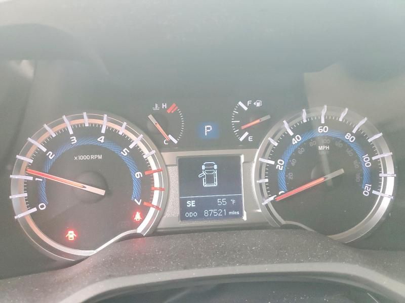 2018 Toyota 4runner SR5