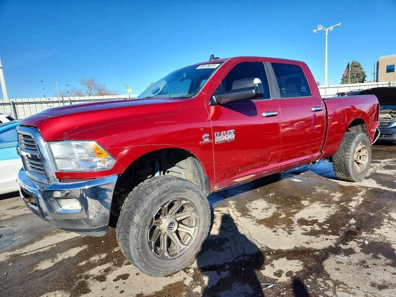 2014 Dodge Ram 2500 slt
